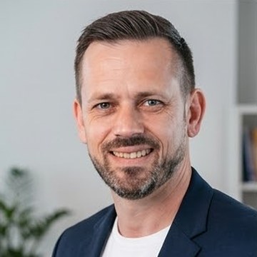 Martin Ansel (KI-bearbeitetes Porträt)